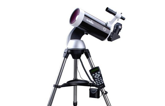 BK MAK127(1.25")+ AZ SynScan